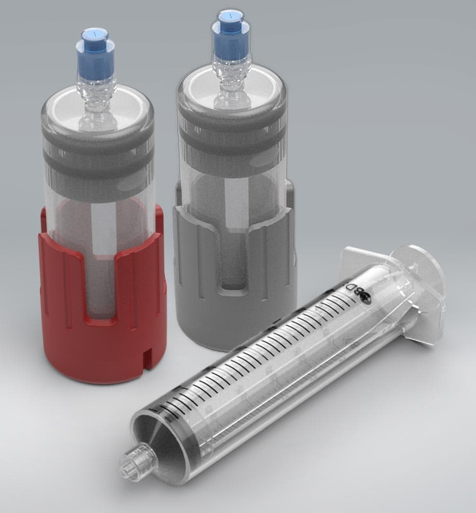 CERVOS KeyPRP Çiftli Kit