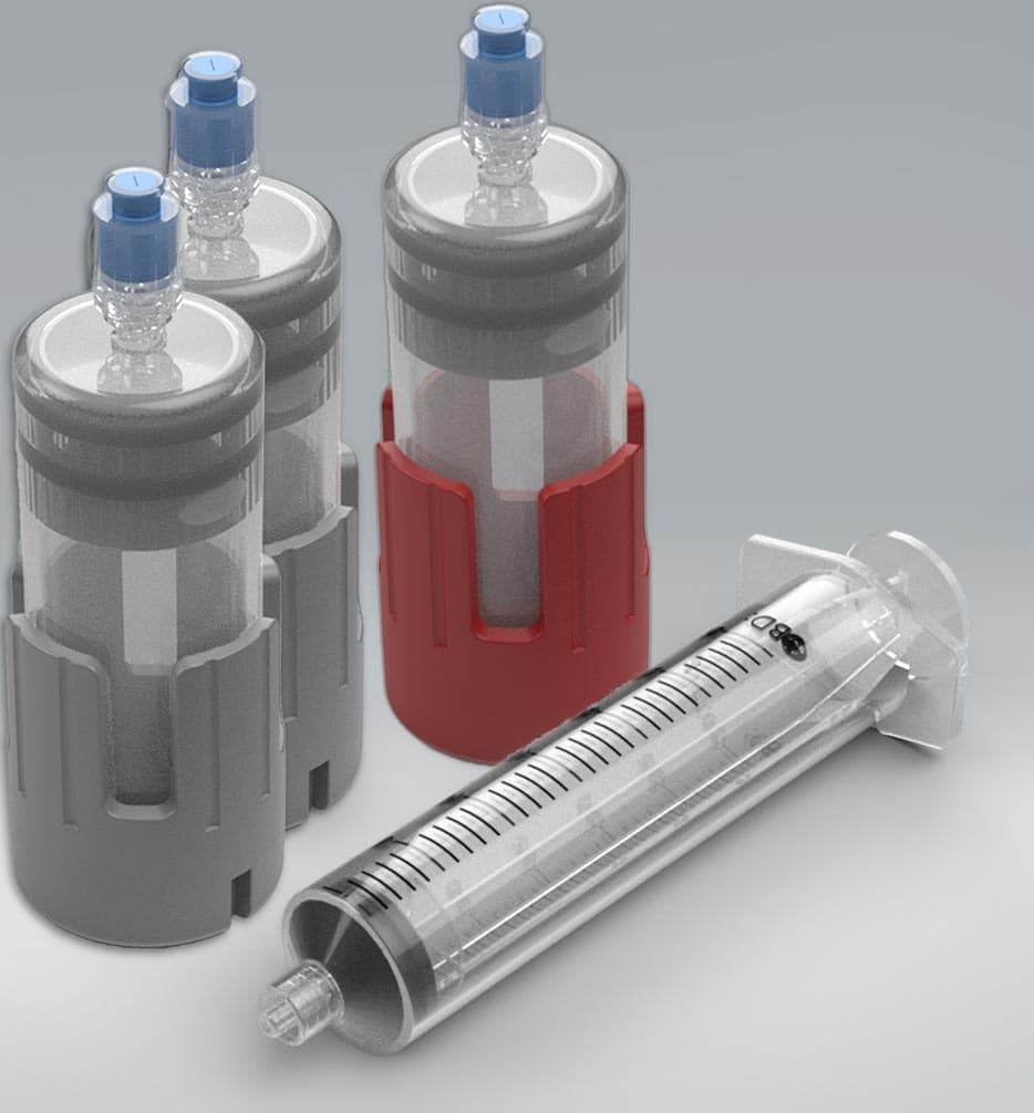 CERVOS KeyPRP Üçlü Set